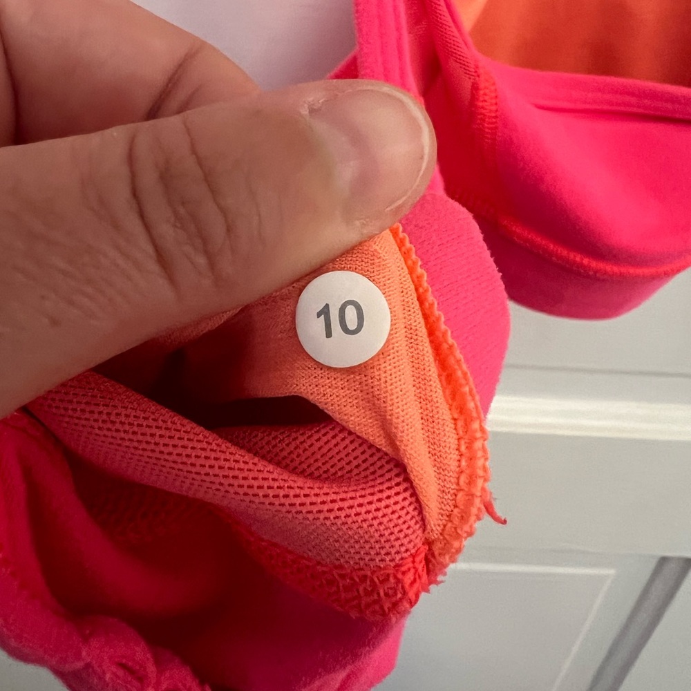 Lululemon Flow Y Bra IV - Picture 11 of 12